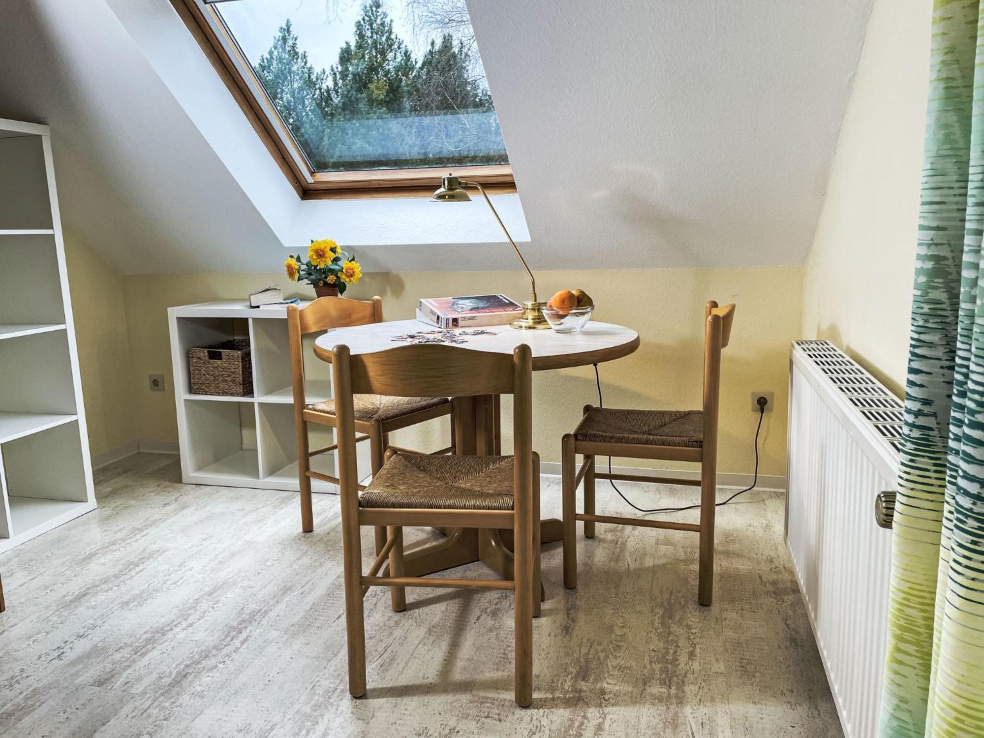 Holiday Home Lenzer Hoeh-1 By Interhome Екстериор снимка