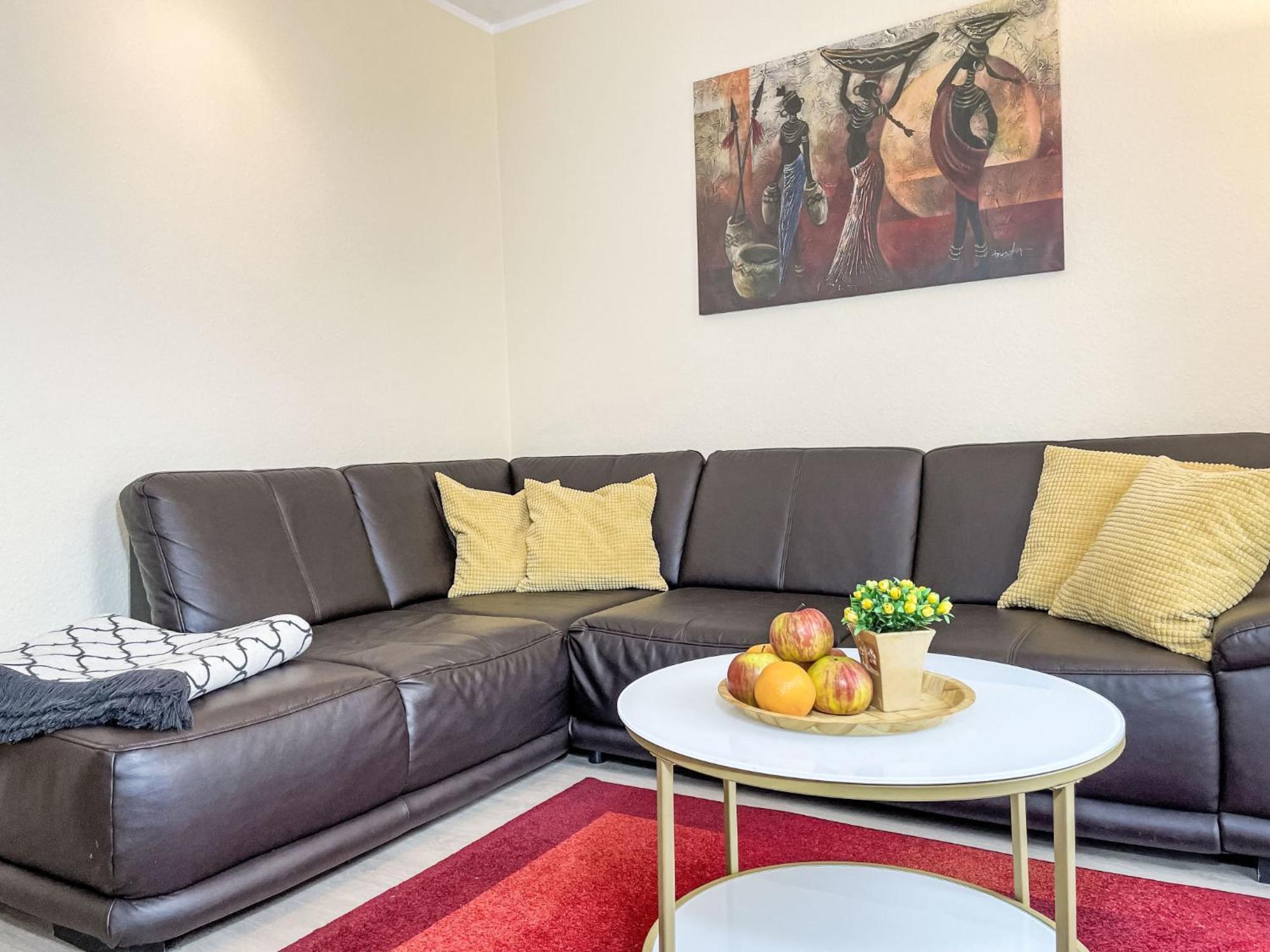 Holiday Home Lenzer Hoeh-1 By Interhome Екстериор снимка