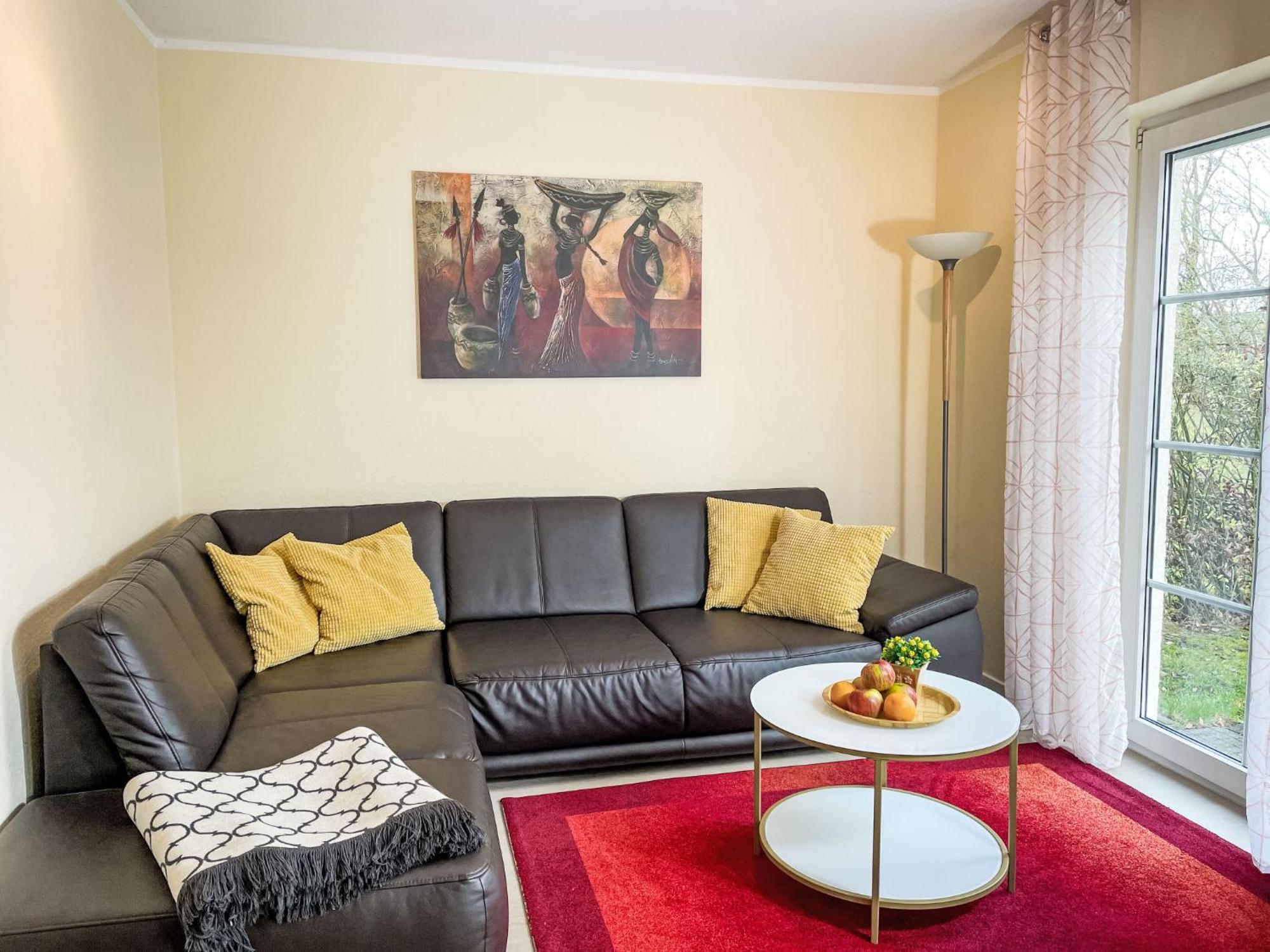 Holiday Home Lenzer Hoeh-1 By Interhome Екстериор снимка