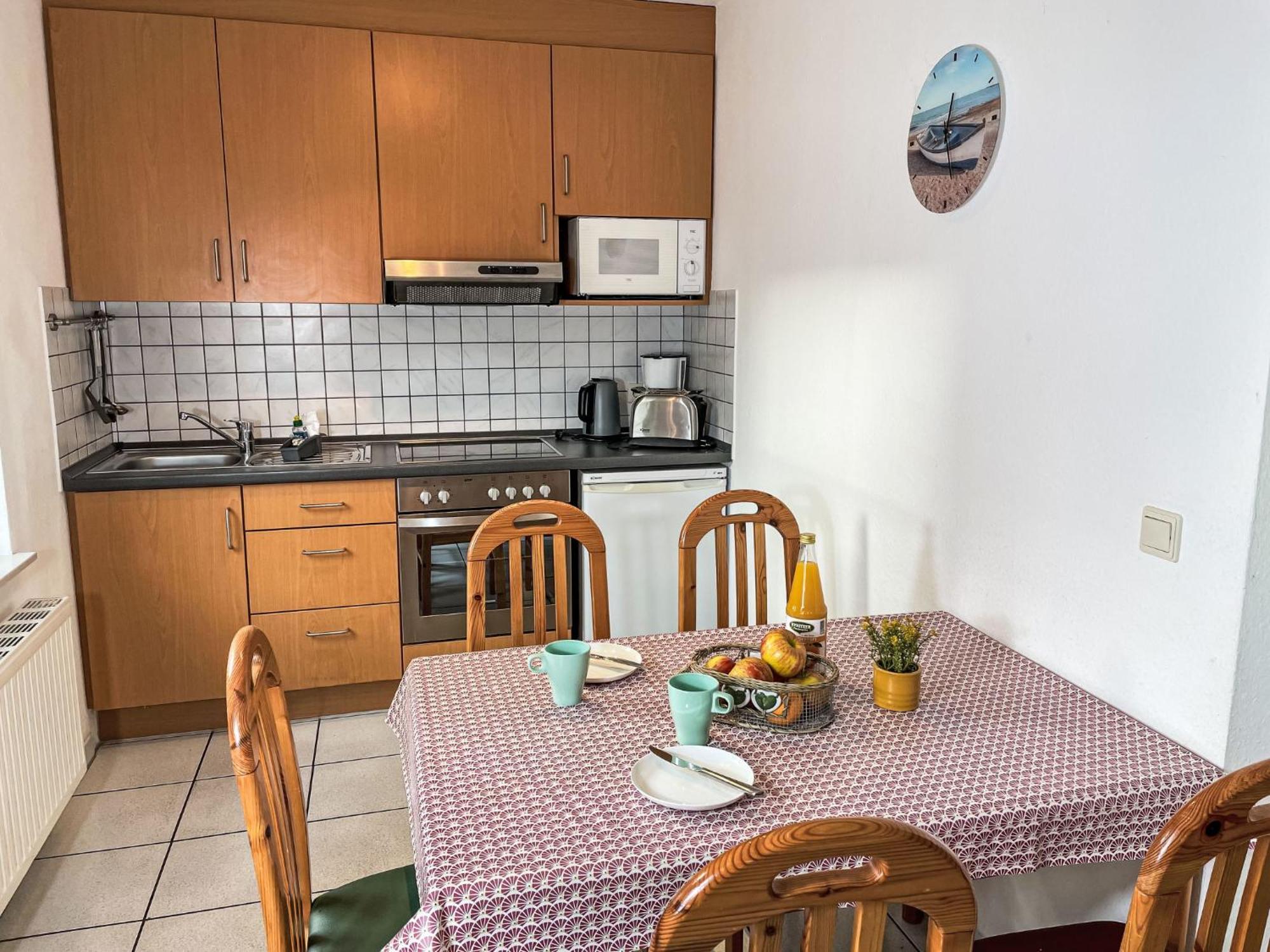Holiday Home Lenzer Hoeh-1 By Interhome Екстериор снимка